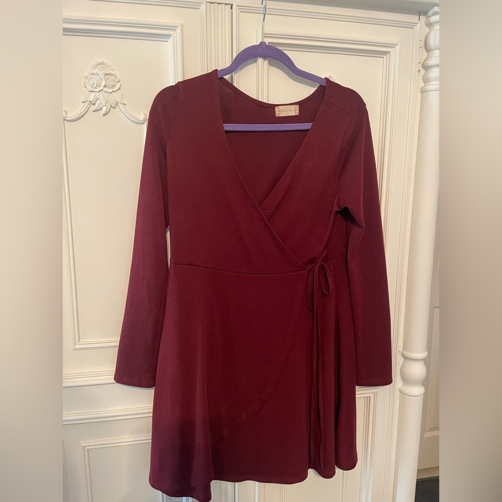 Used Dress